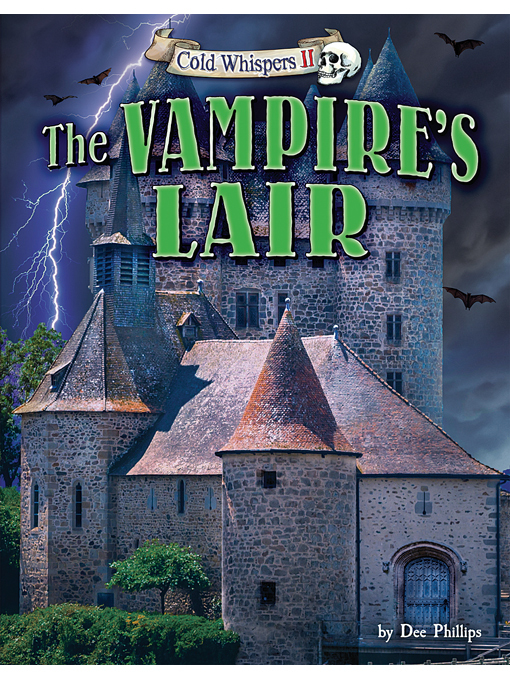 Title details for The Vampire's Lair by Dee Phillips - Wait list